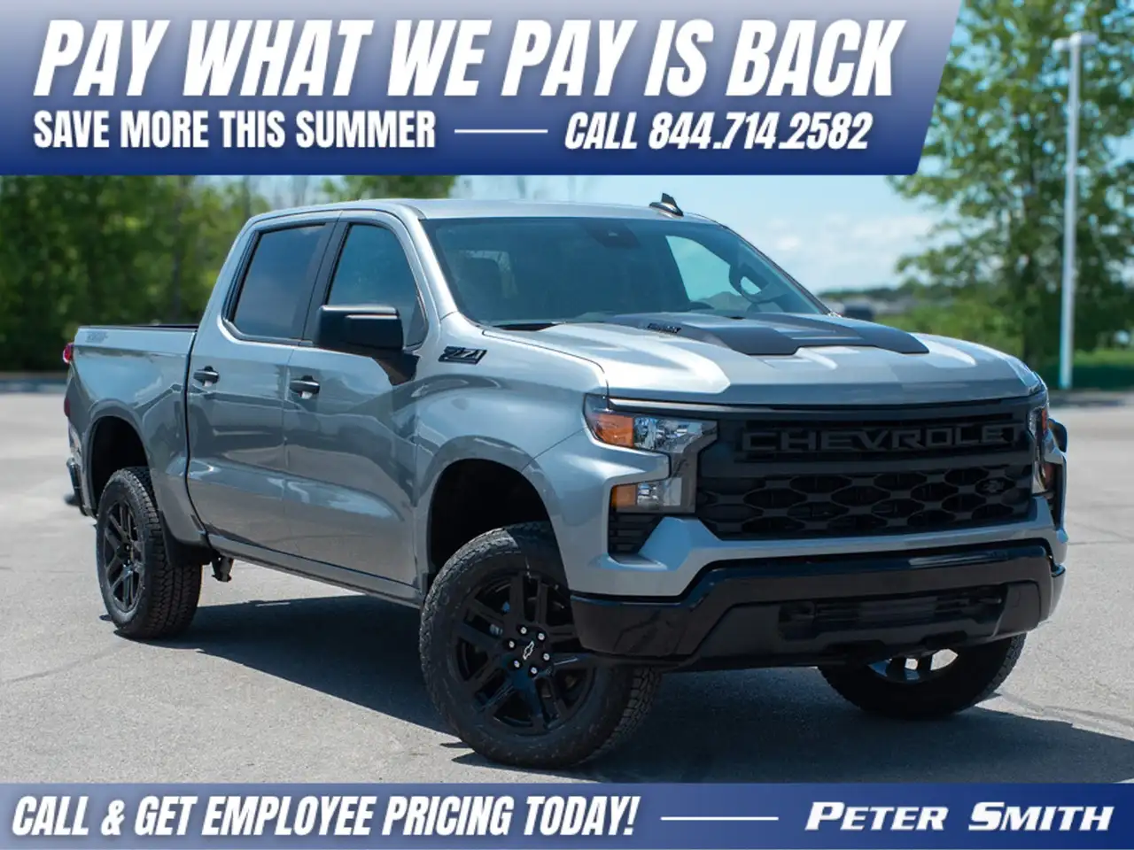 2026 Chevrolet Silverado 1500