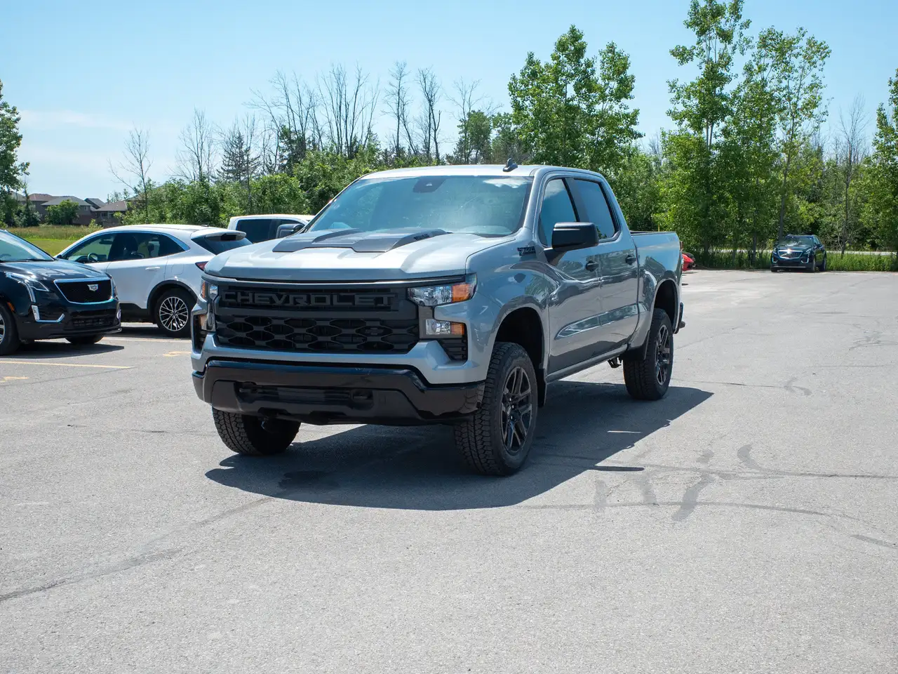 Chevrolet Silverado 1500 снимка Chevrolet Silverado 1500