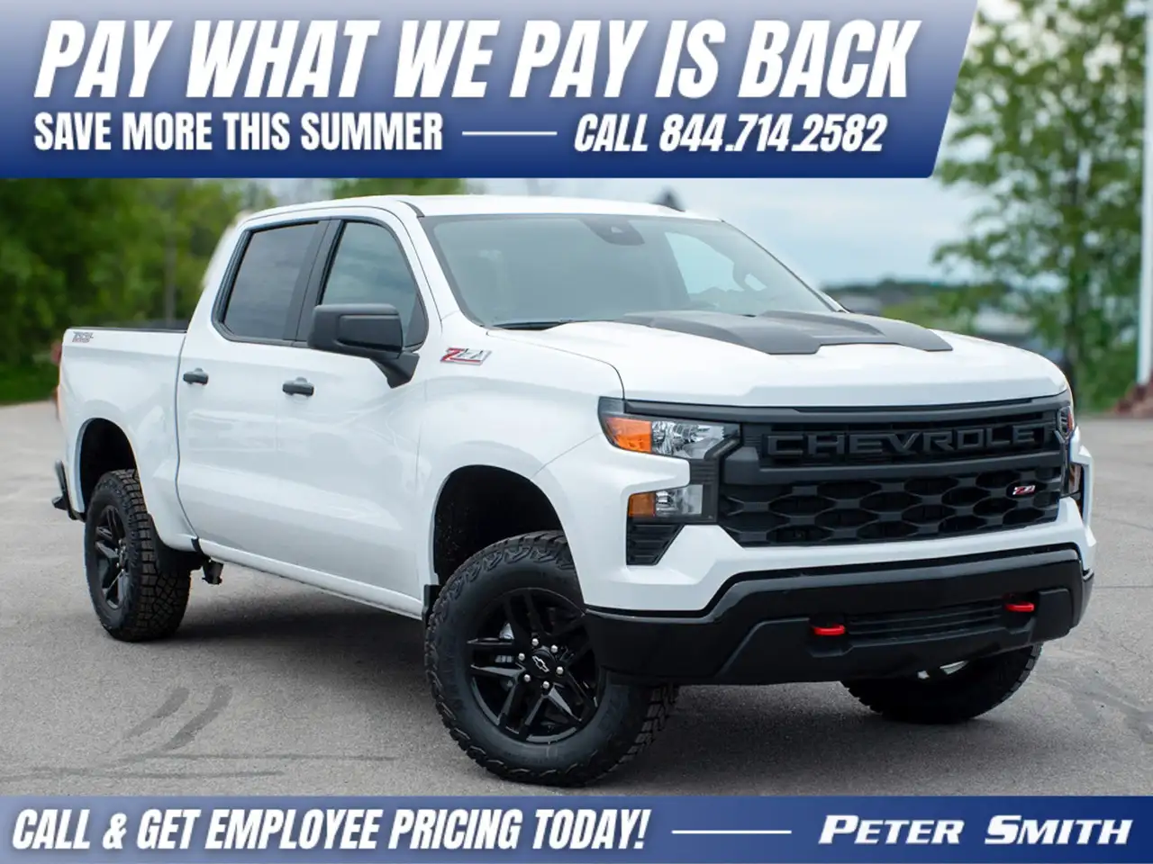 2026 Chevrolet Silverado 1500