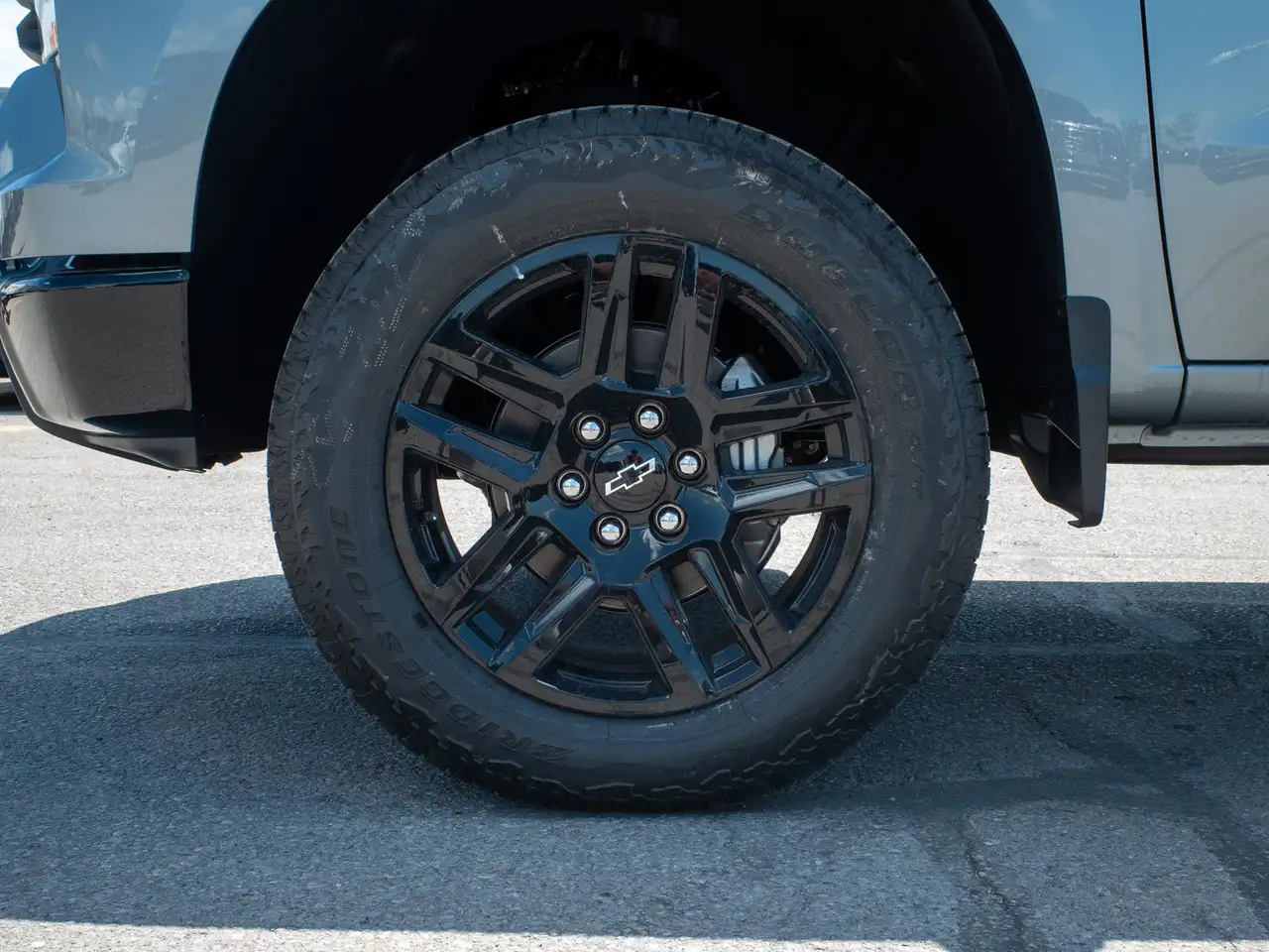 Chevrolet Silverado 1500 снимка Chevrolet Silverado 1500