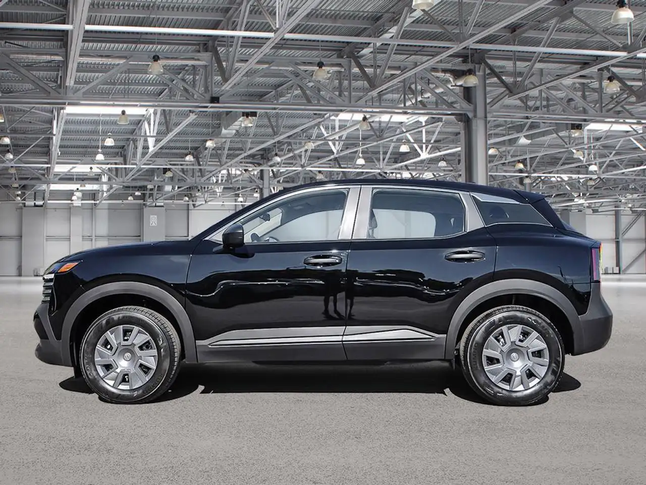 Nissan Kicks снимка Nissan Kicks
