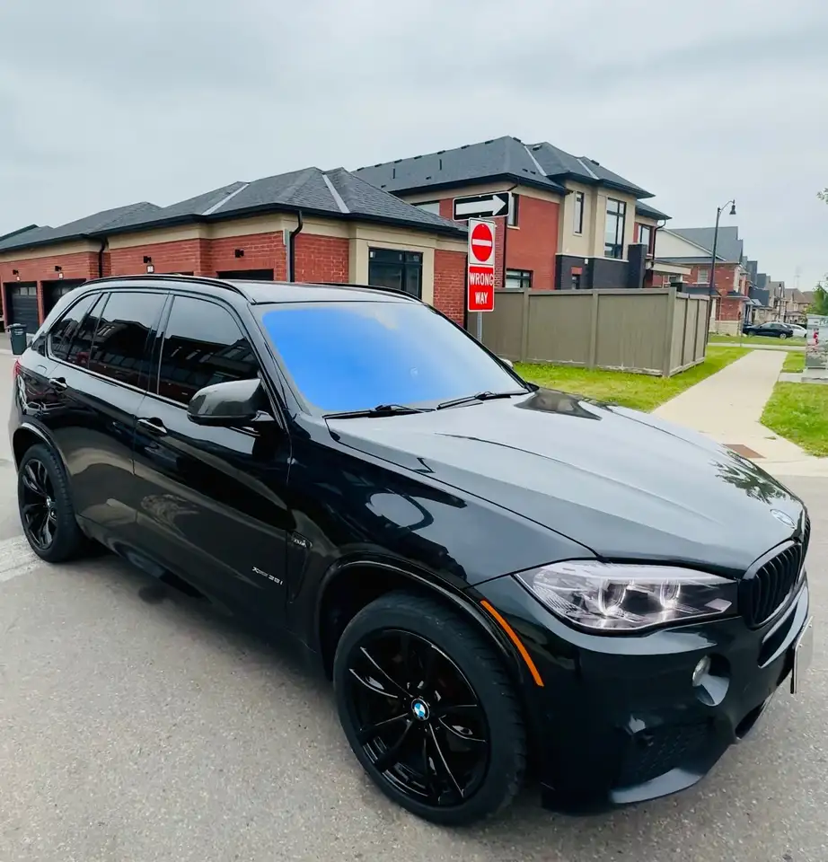 2018 BMW X5