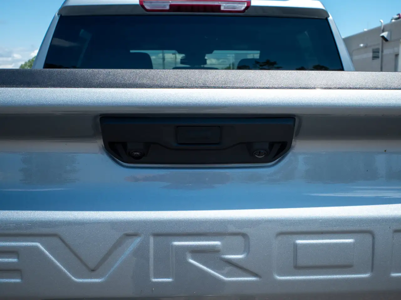 Chevrolet Silverado 1500 снимка Chevrolet Silverado 1500
