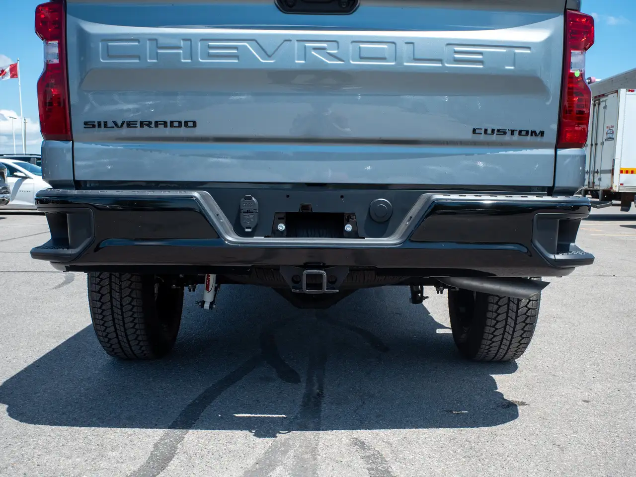 Chevrolet Silverado 1500 снимка Chevrolet Silverado 1500