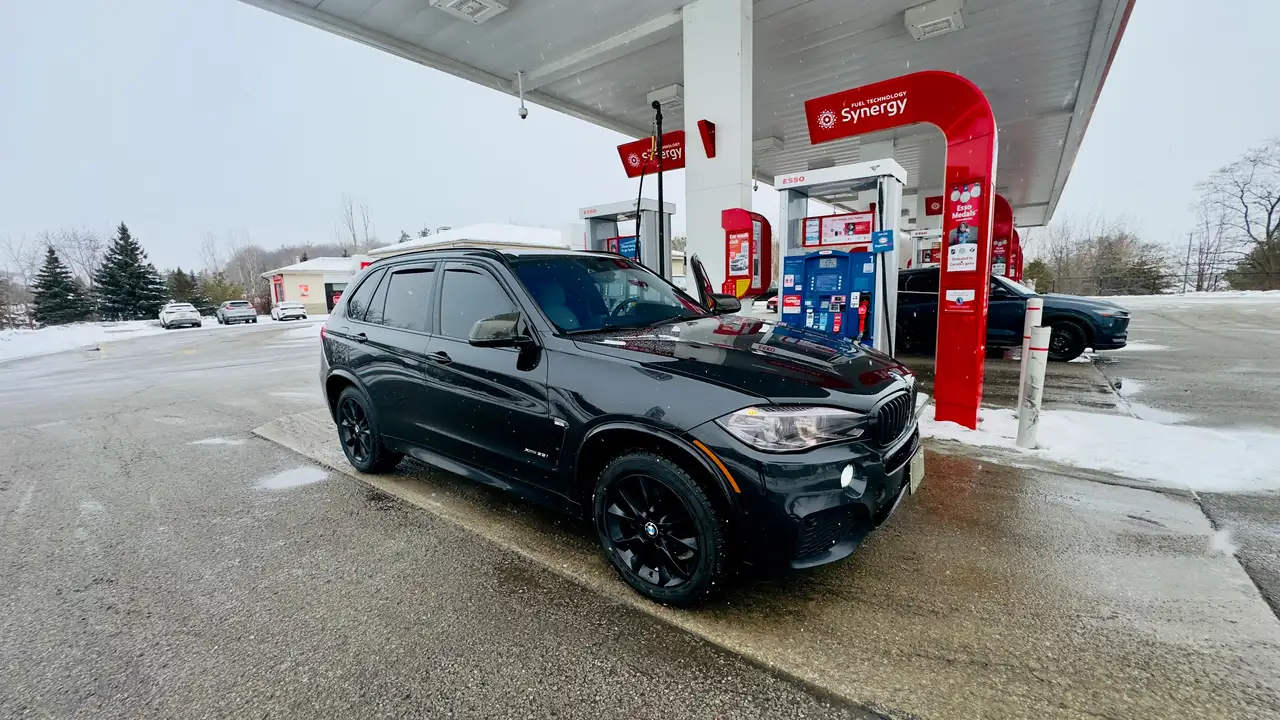 BMW X5 fotografie BMW X5