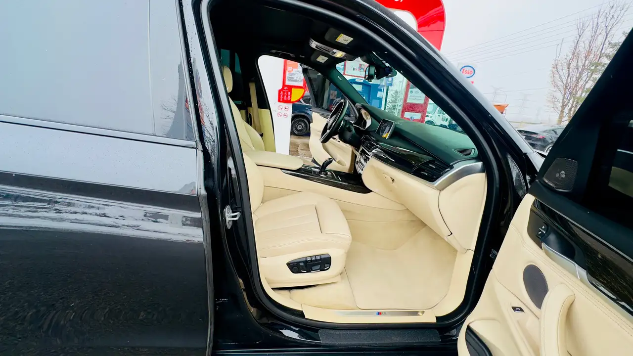 BMW X5 fotografie BMW X5