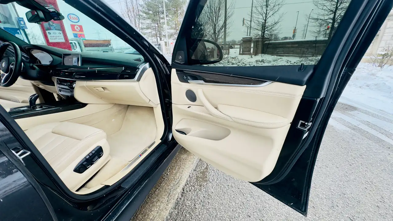 BMW X5 fotografie BMW X5
