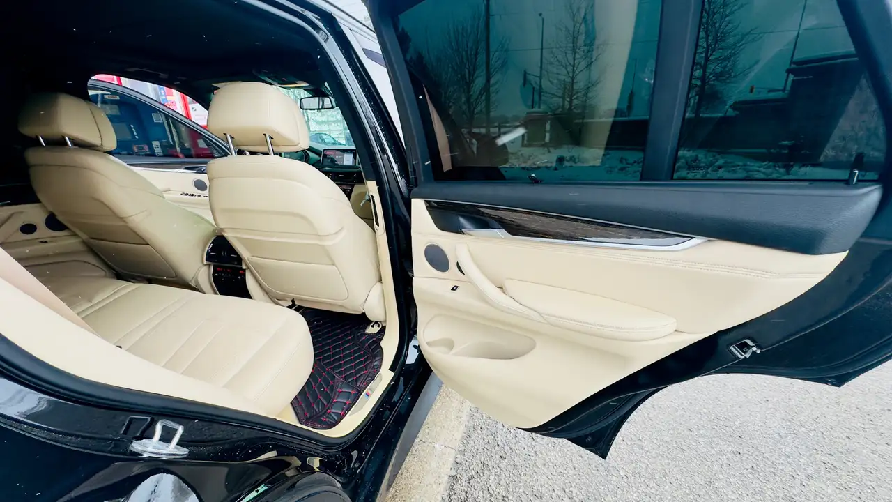 BMW X5 fotografie BMW X5