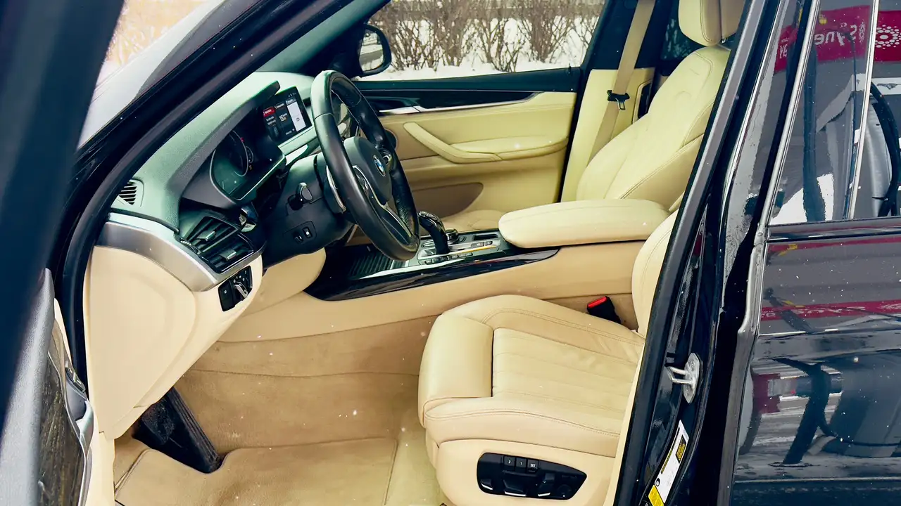 BMW X5 fotografie BMW X5