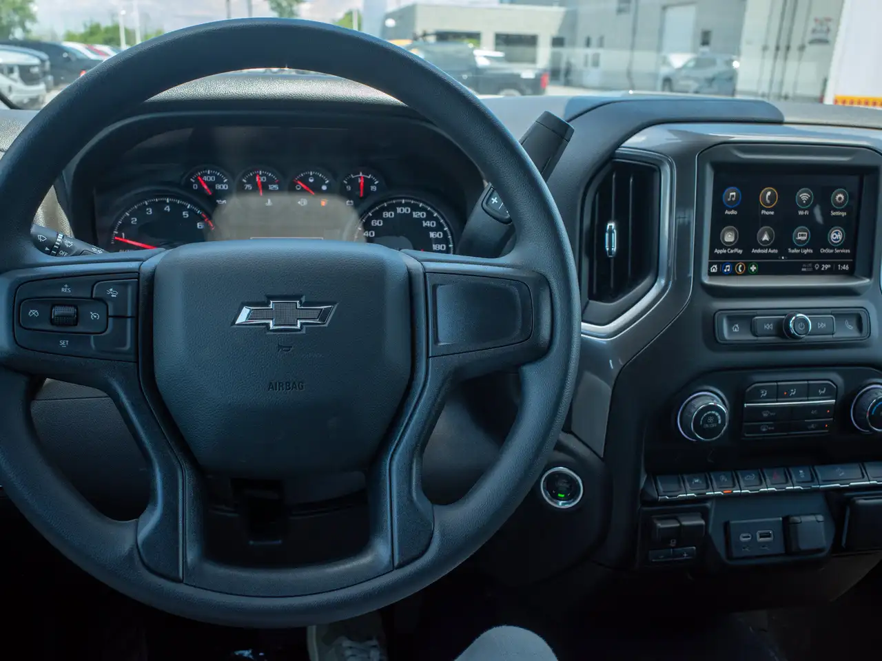 Chevrolet Silverado 1500 снимка Chevrolet Silverado 1500