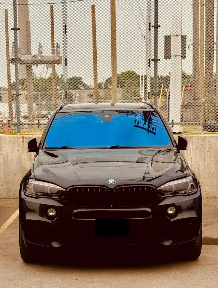 BMW X5 fotografie BMW X5