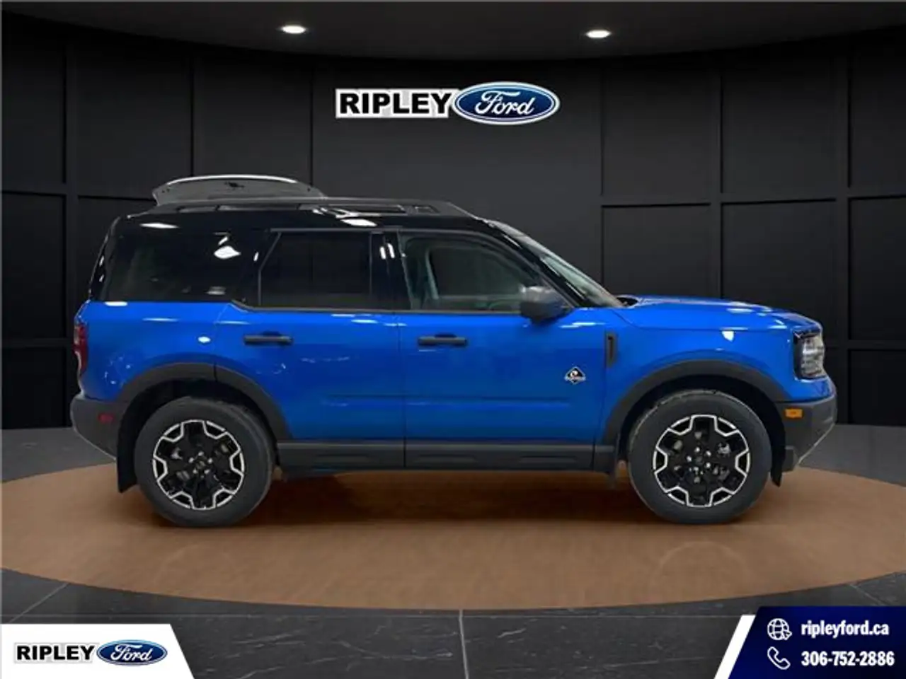 Ford Bronco Sport photo Ford Bronco Sport