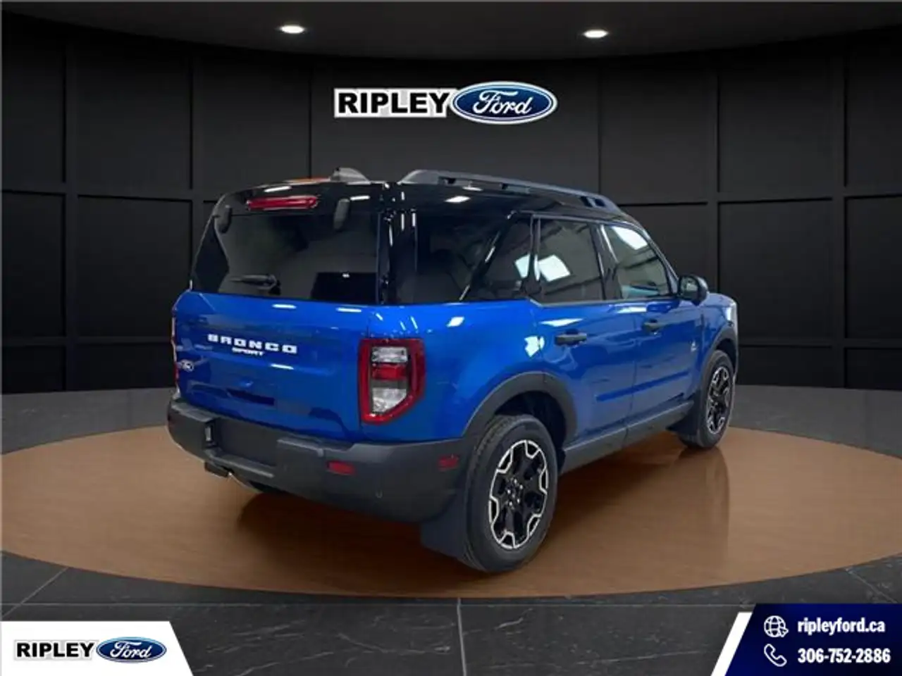 Ford Bronco Sport photo Ford Bronco Sport