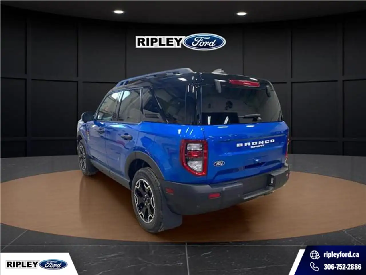 Ford Bronco Sport photo Ford Bronco Sport