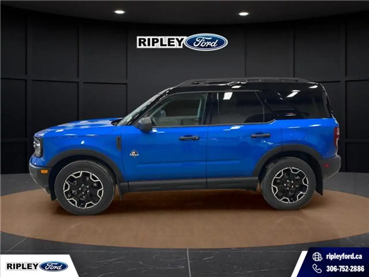 Ford Bronco Sport photo Ford Bronco Sport