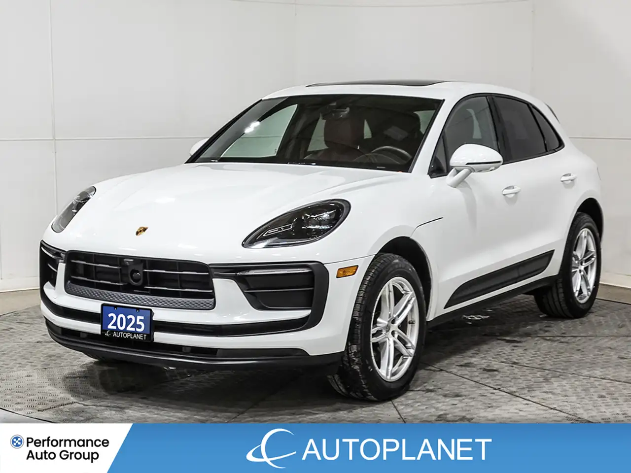 Porsche Macan fotografie Porsche Macan