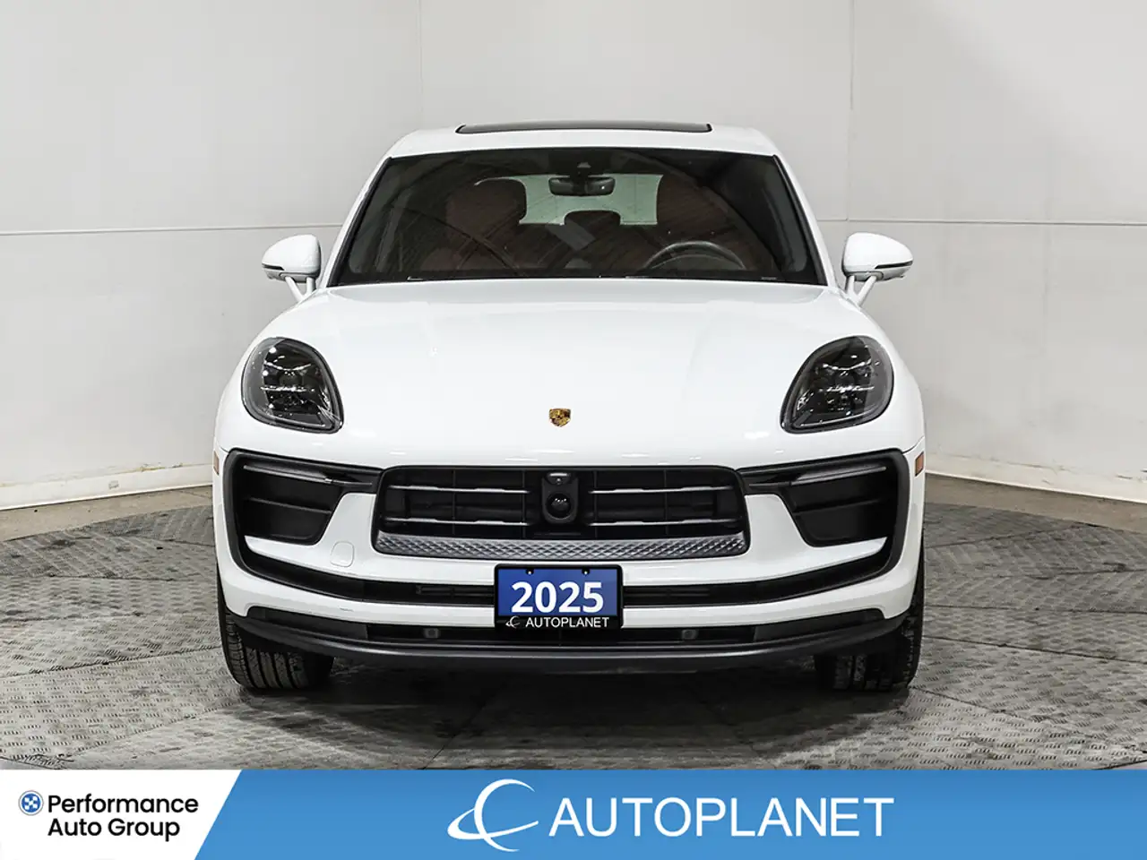 Porsche Macan fotografie Porsche Macan