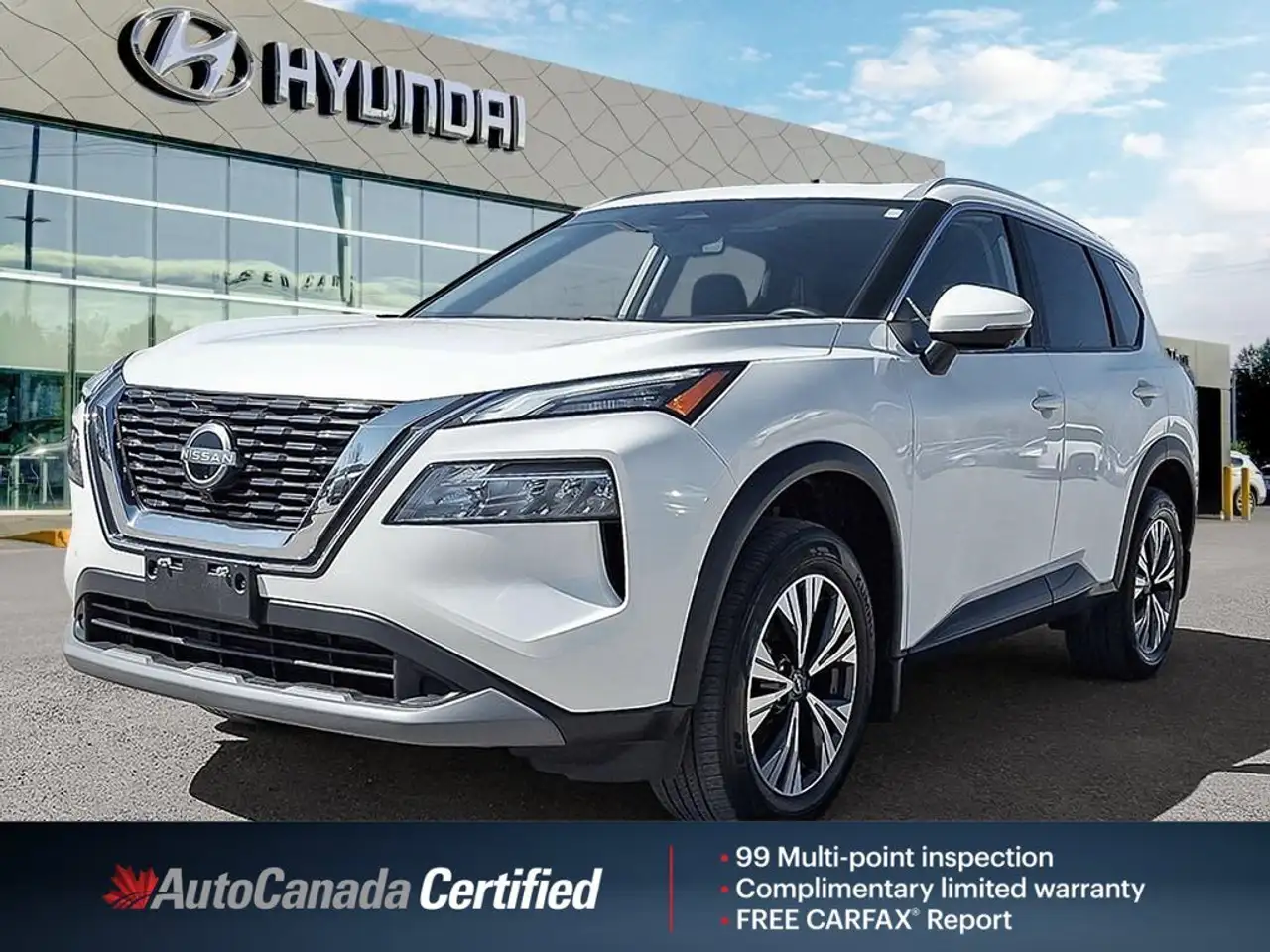 2023 Nissan Rogue