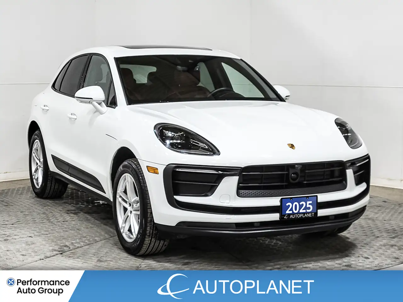 Porsche Macan fotografie Porsche Macan