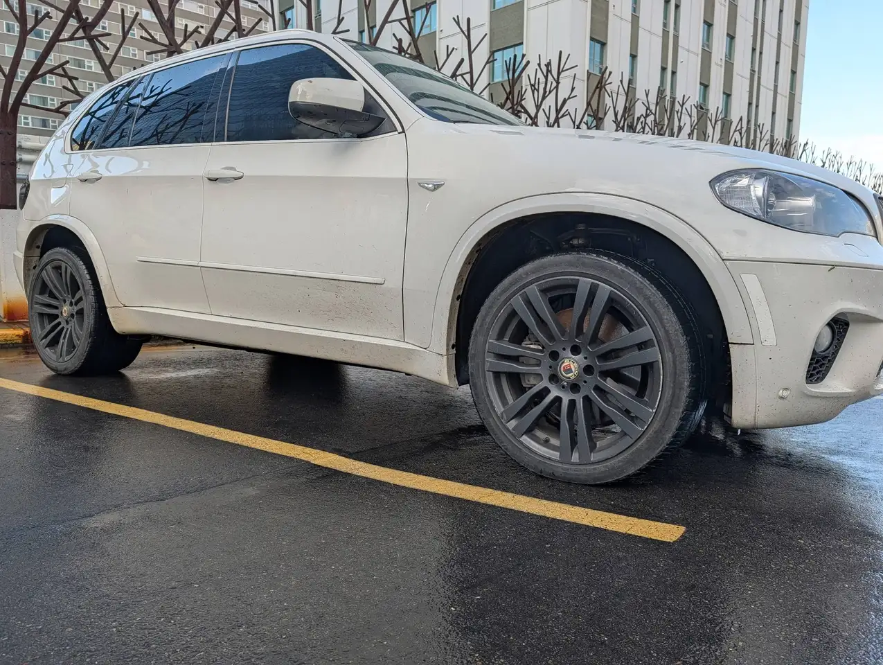 2011 BMW X5