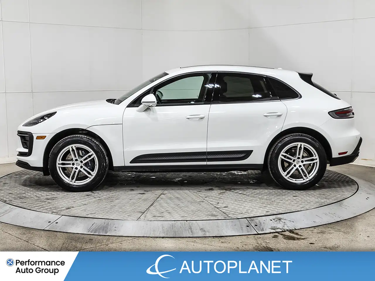 Porsche Macan fotografie Porsche Macan