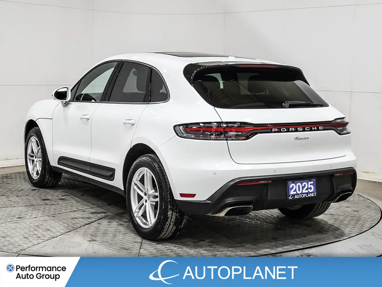 Porsche Macan fotografie Porsche Macan