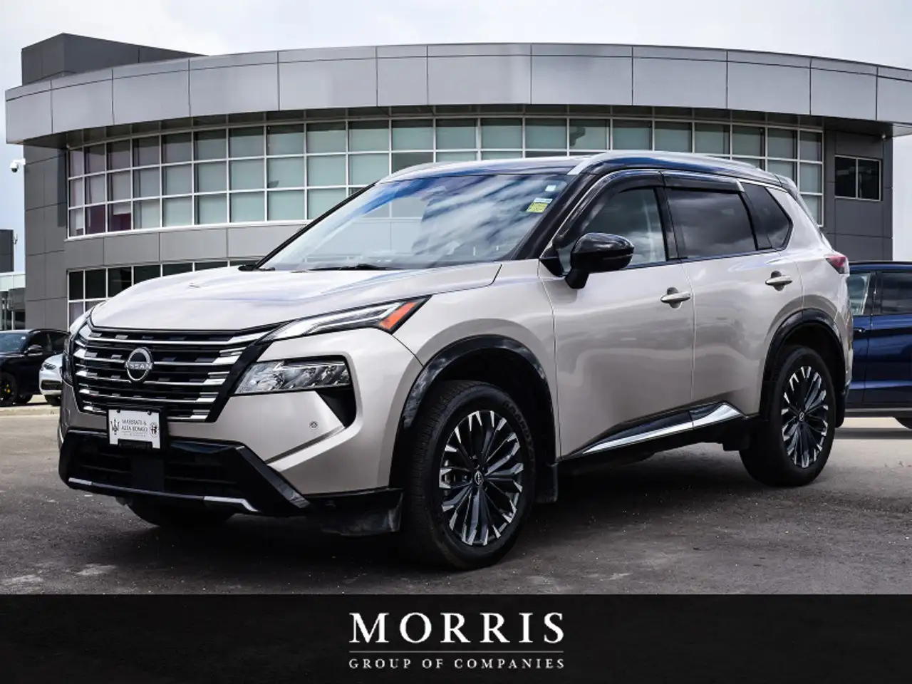 2024 Nissan Rogue