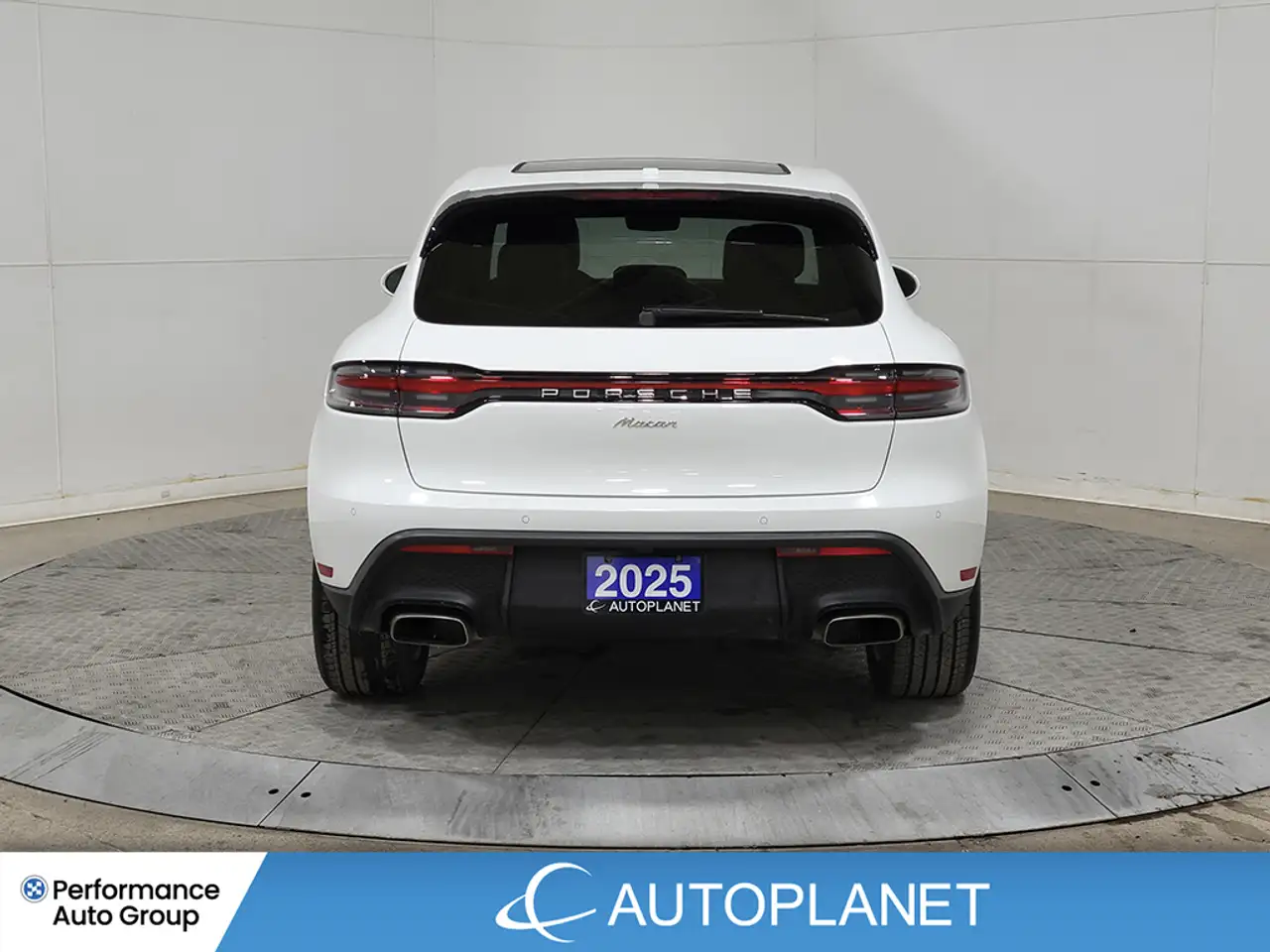 Porsche Macan fotografie Porsche Macan