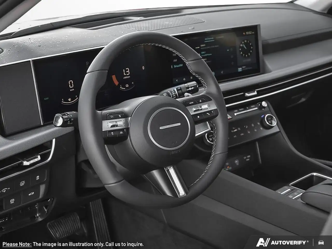 Hyundai SONATA снимка Hyundai SONATA