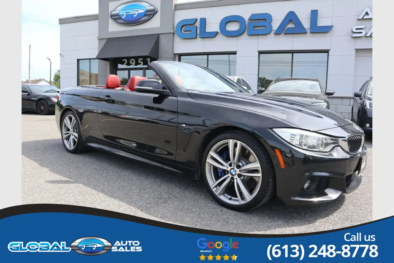 2014 BMW 4 Series
