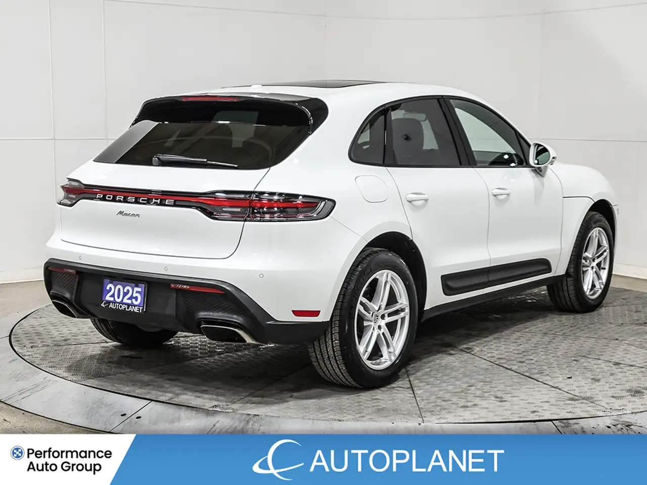 Porsche Macan fotografie Porsche Macan
