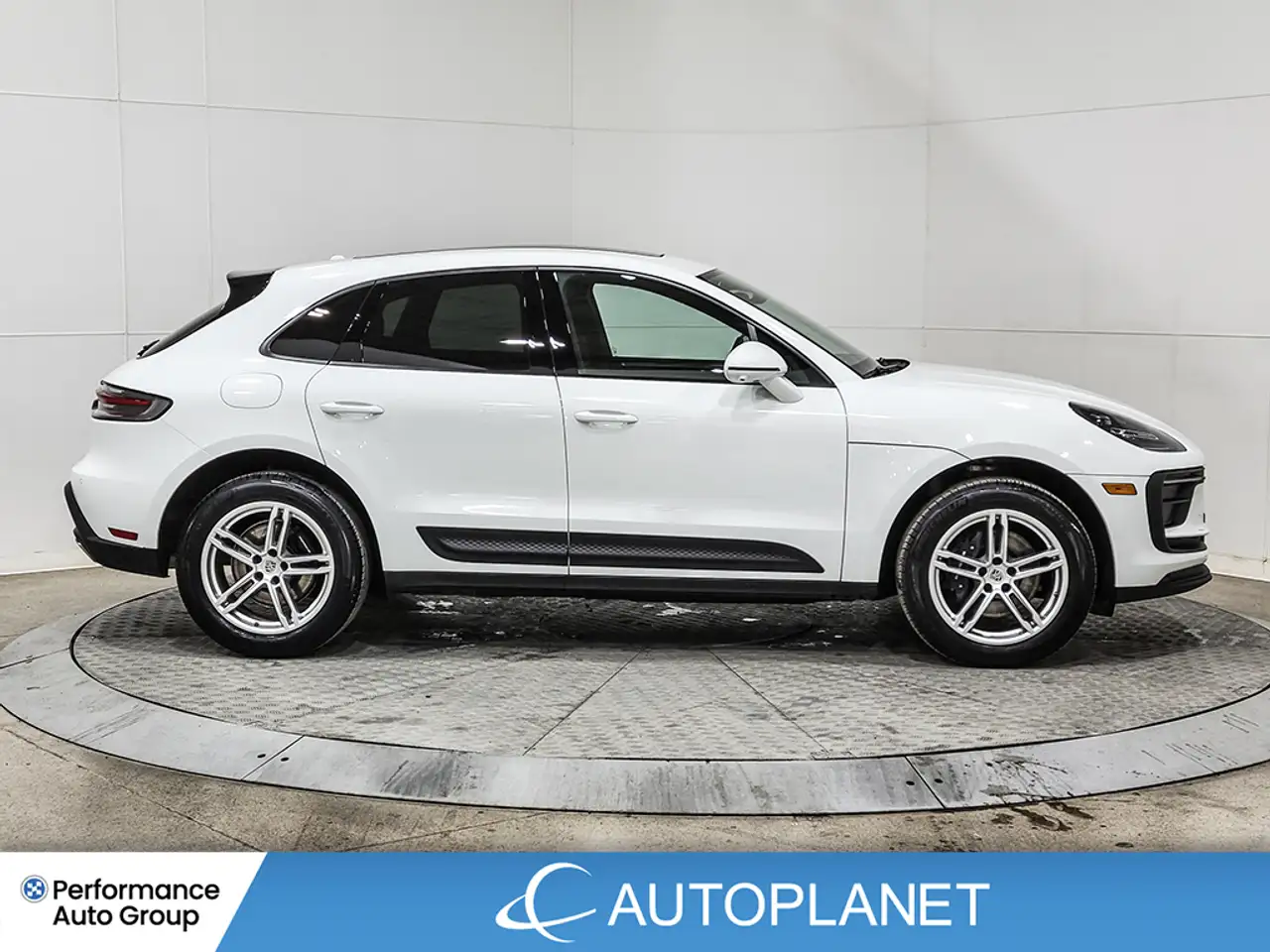 Porsche Macan fotografie Porsche Macan