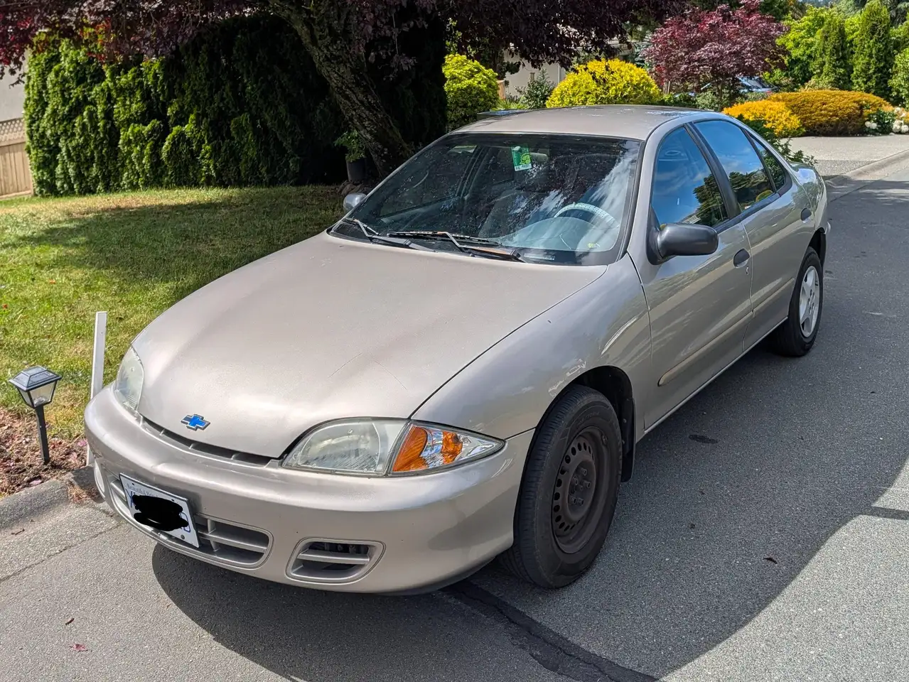 2001 Chevrolet Cavalier