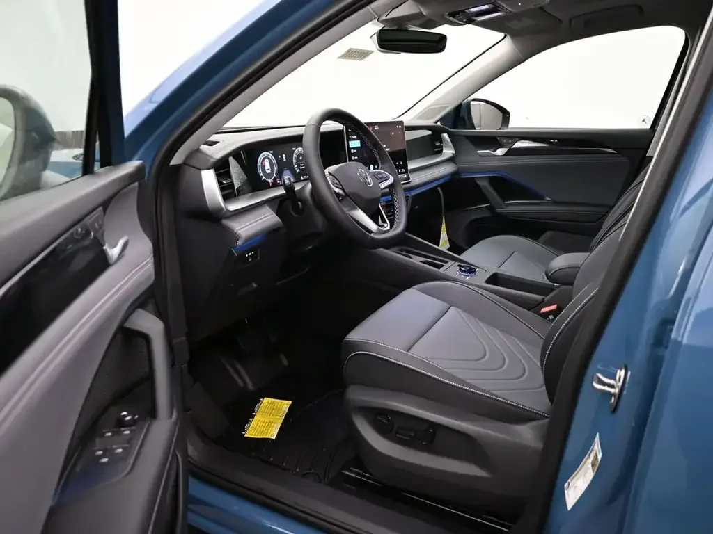 Volkswagen Tiguan снимка Volkswagen Tiguan