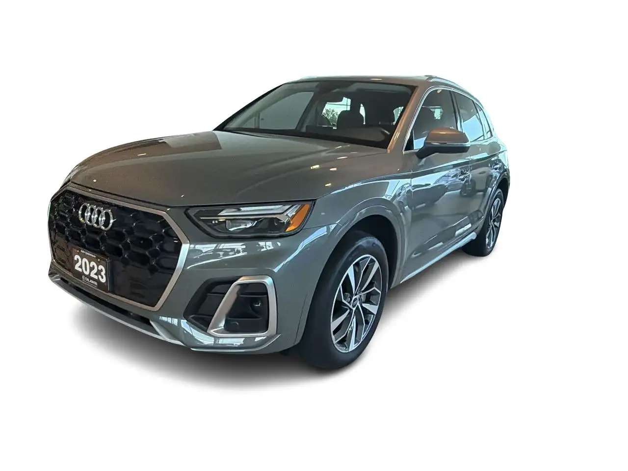 Audi Q5 снимка Audi Q5
