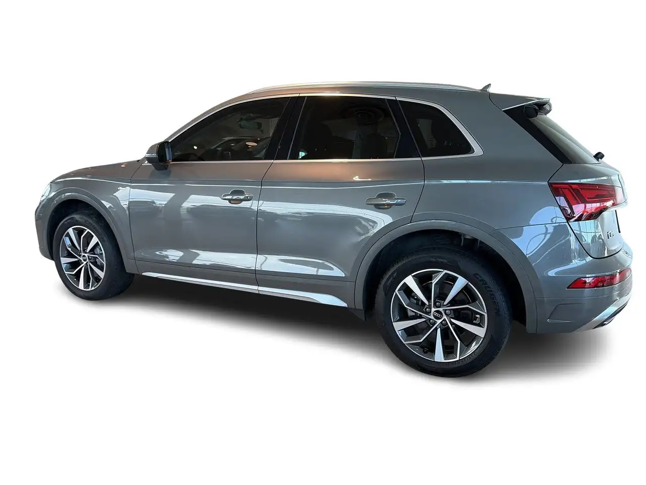 Audi Q5 снимка Audi Q5