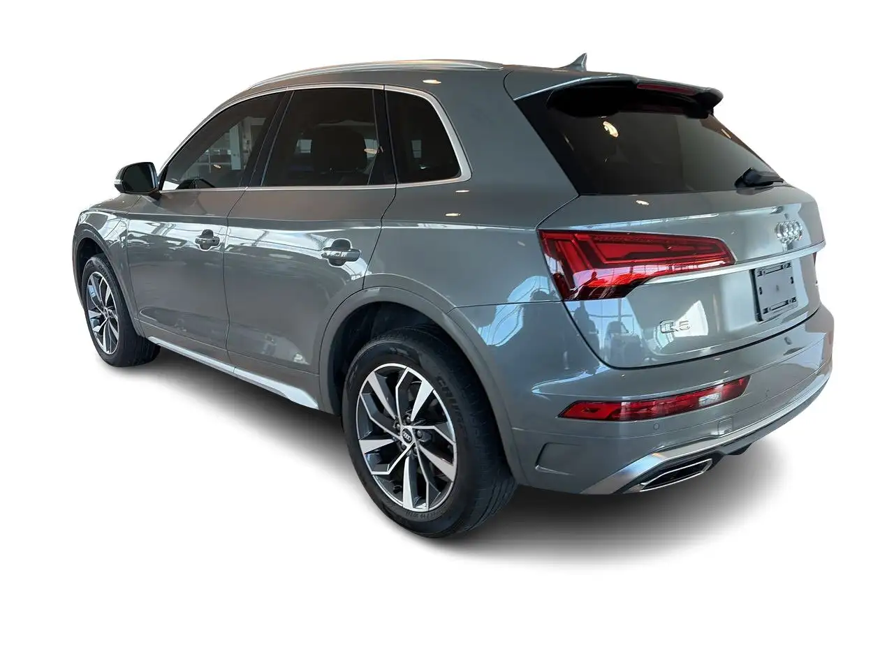 Audi Q5 снимка Audi Q5