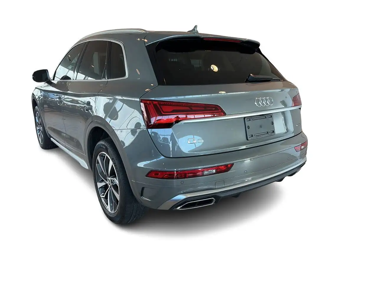 Audi Q5 снимка Audi Q5
