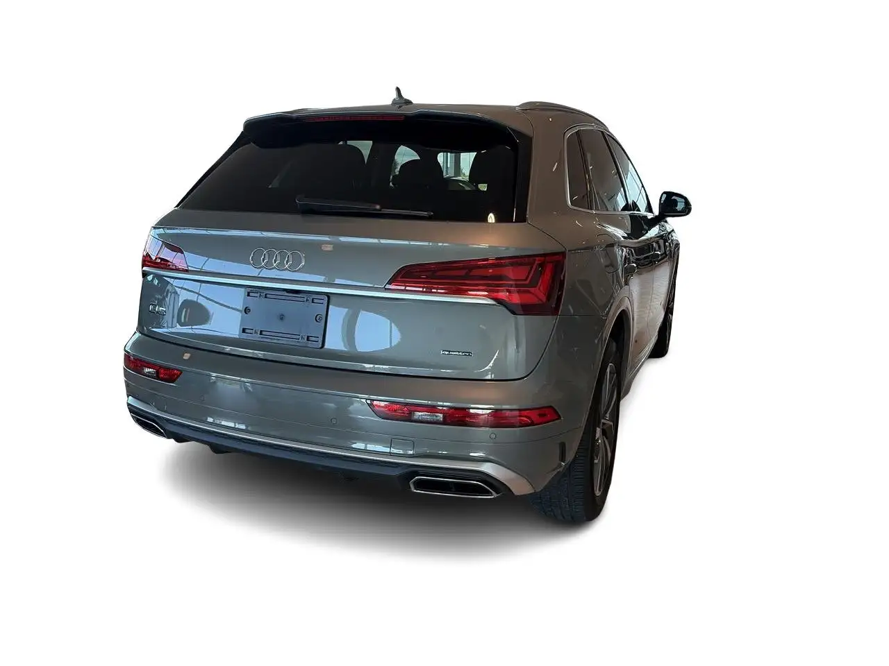 Audi Q5 снимка Audi Q5