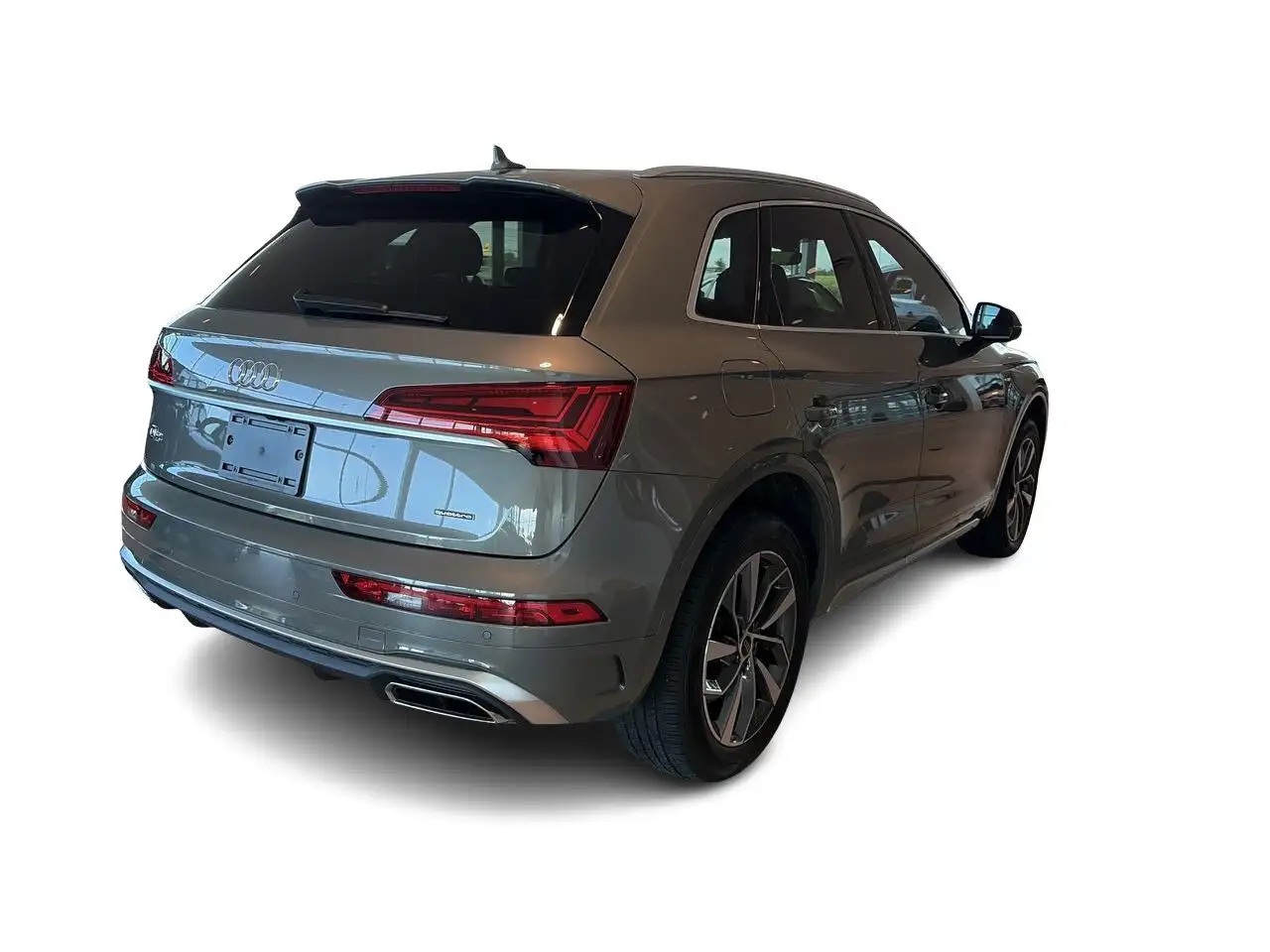 Audi Q5 снимка Audi Q5