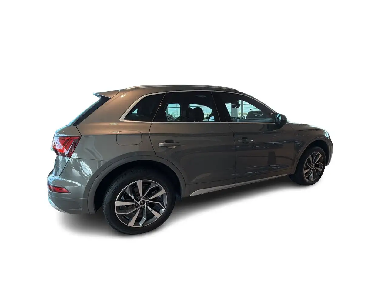 Audi Q5 снимка Audi Q5