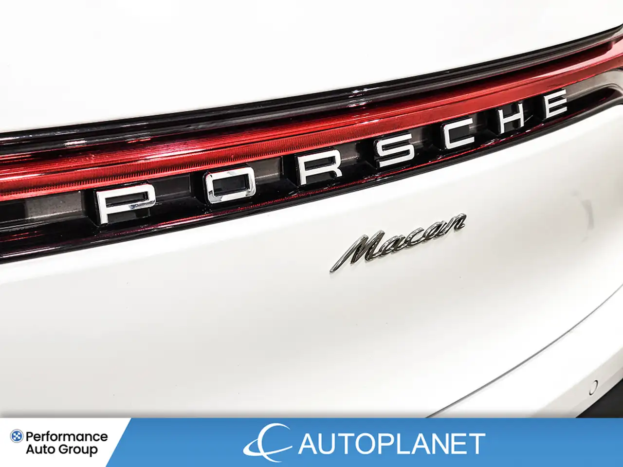 Porsche Macan fotografie Porsche Macan