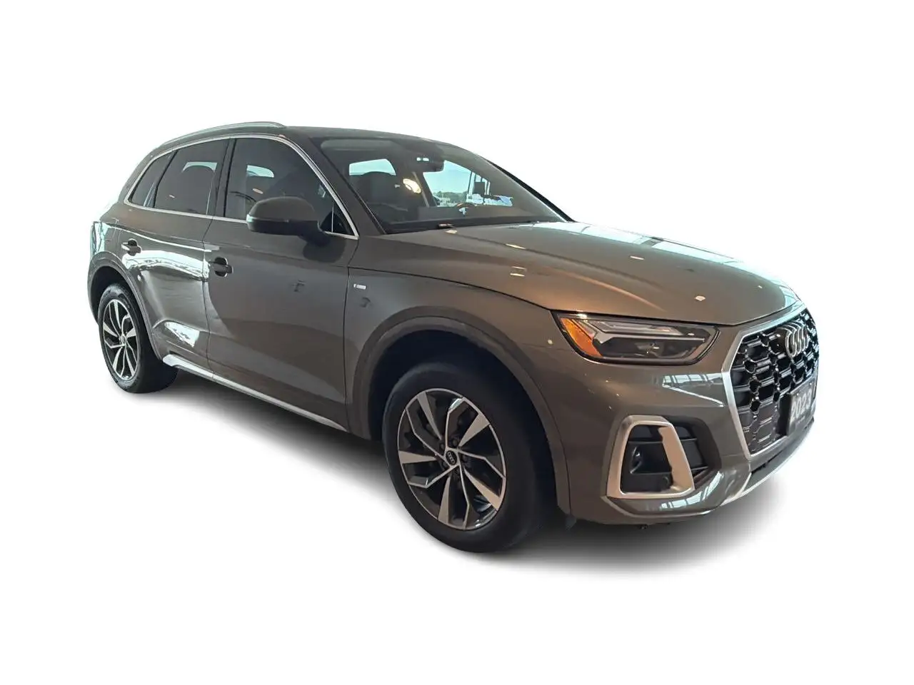 Audi Q5 снимка Audi Q5
