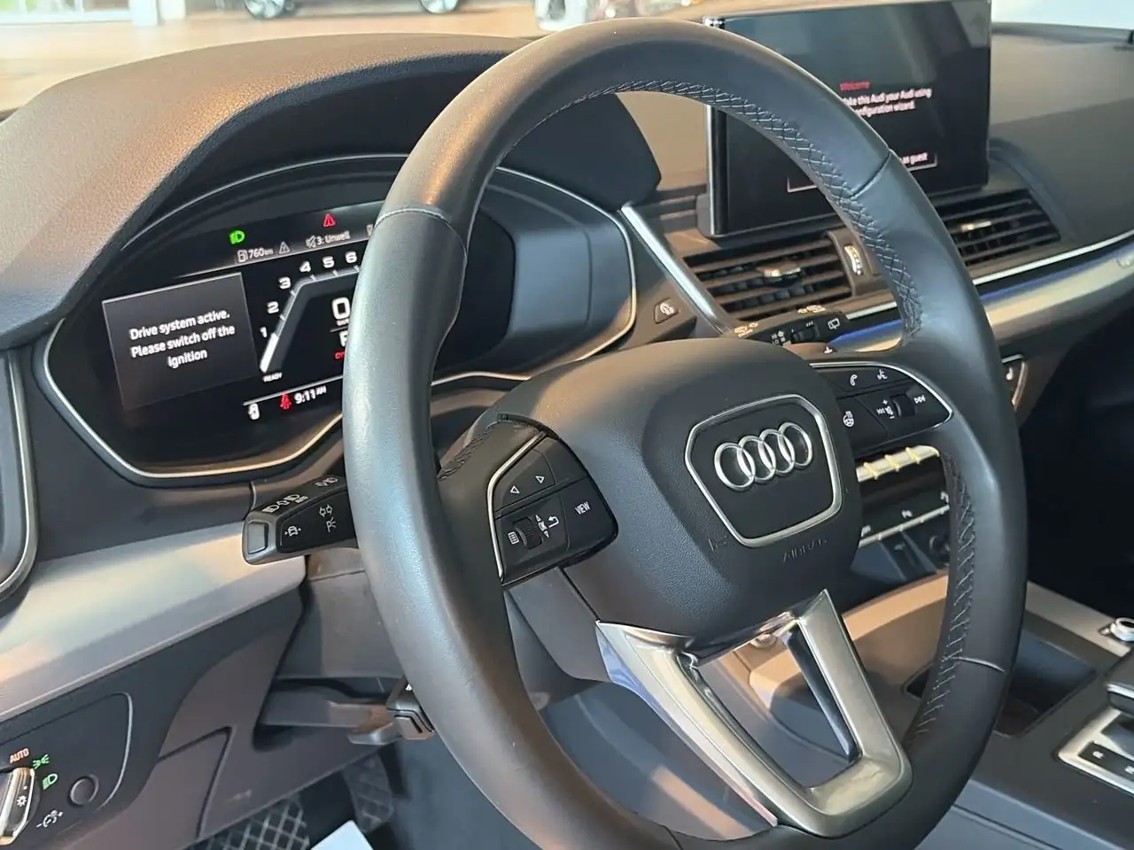 Audi Q5 снимка Audi Q5