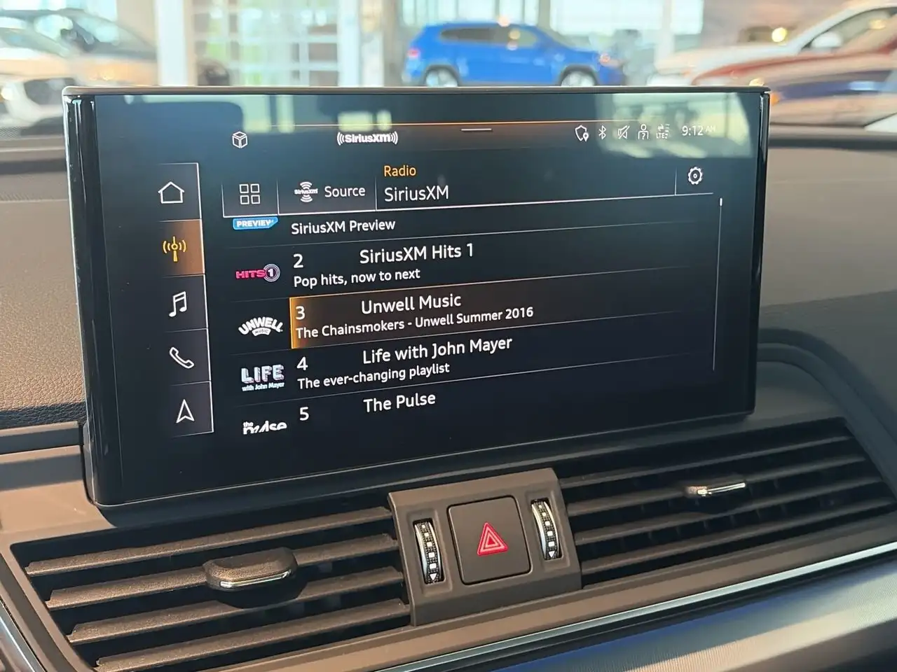 Audi Q5 снимка Audi Q5
