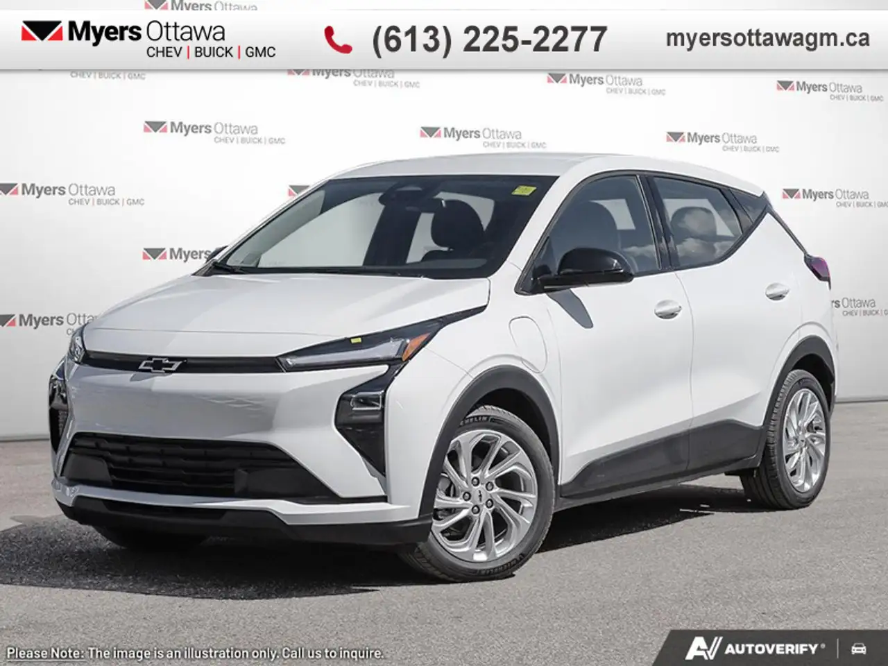 2027 Chevrolet Bolt