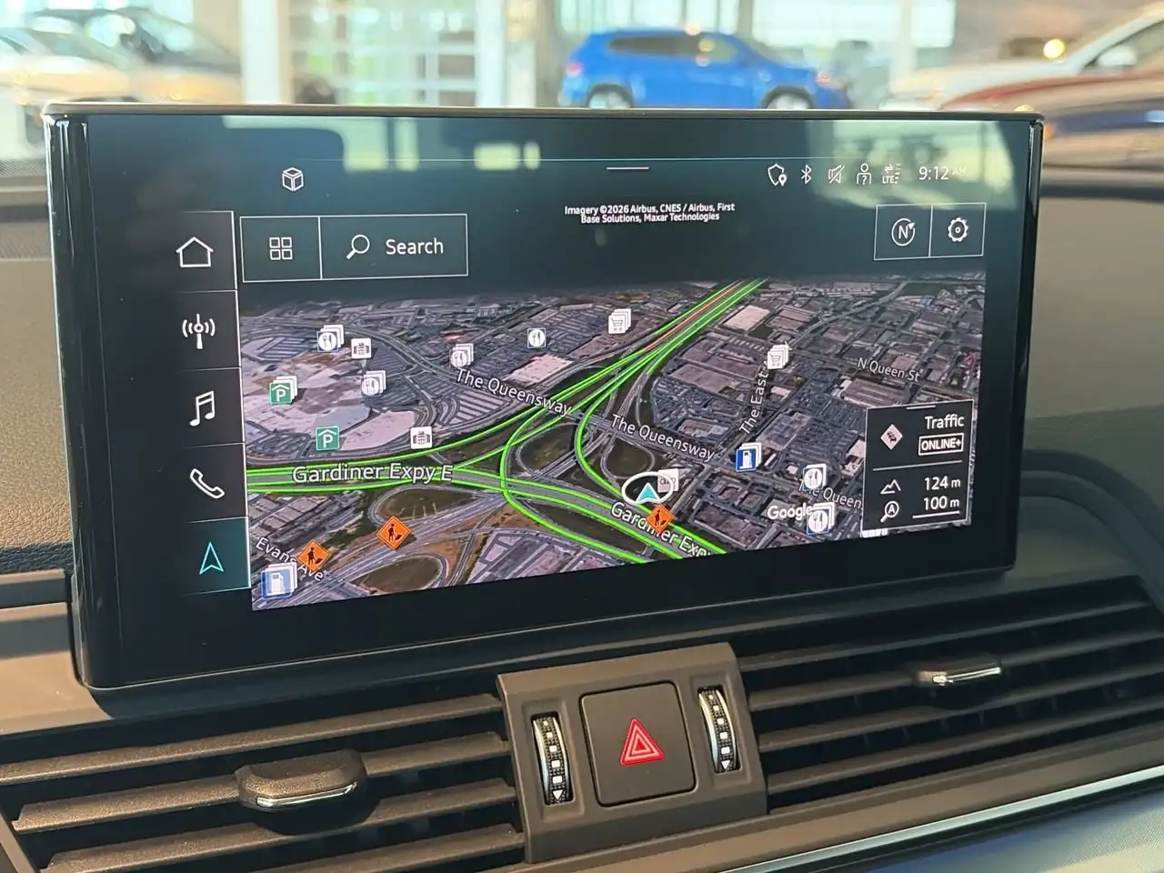 Audi Q5 снимка Audi Q5
