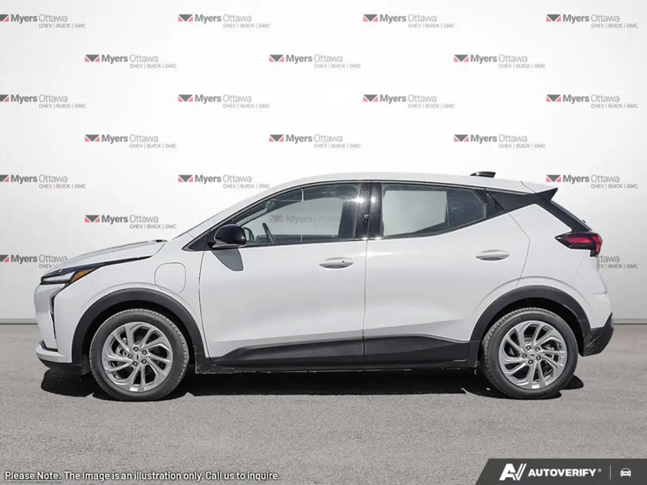 Chevrolet Bolt снимка Chevrolet Bolt