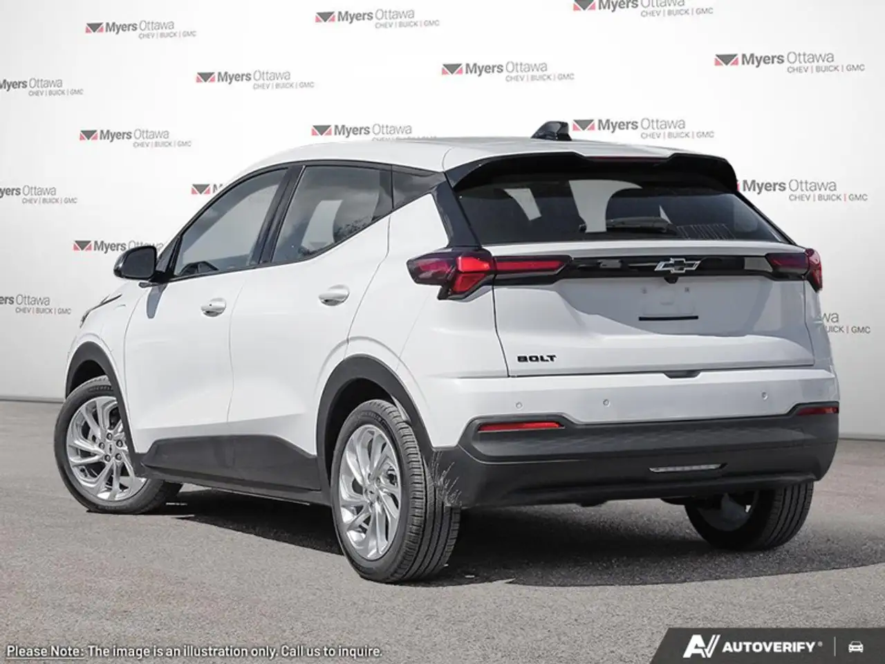 Chevrolet Bolt снимка Chevrolet Bolt