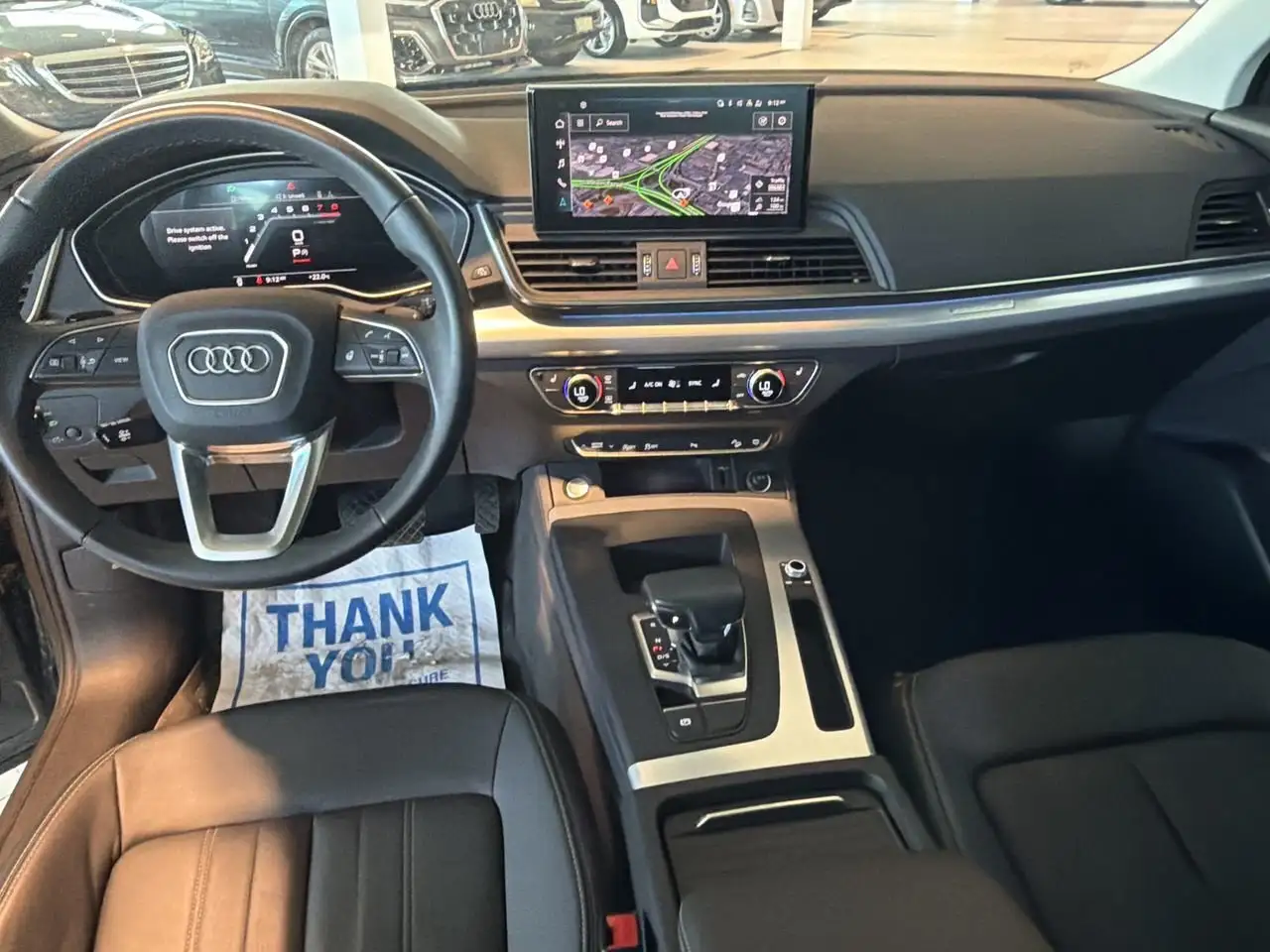 Audi Q5 снимка Audi Q5